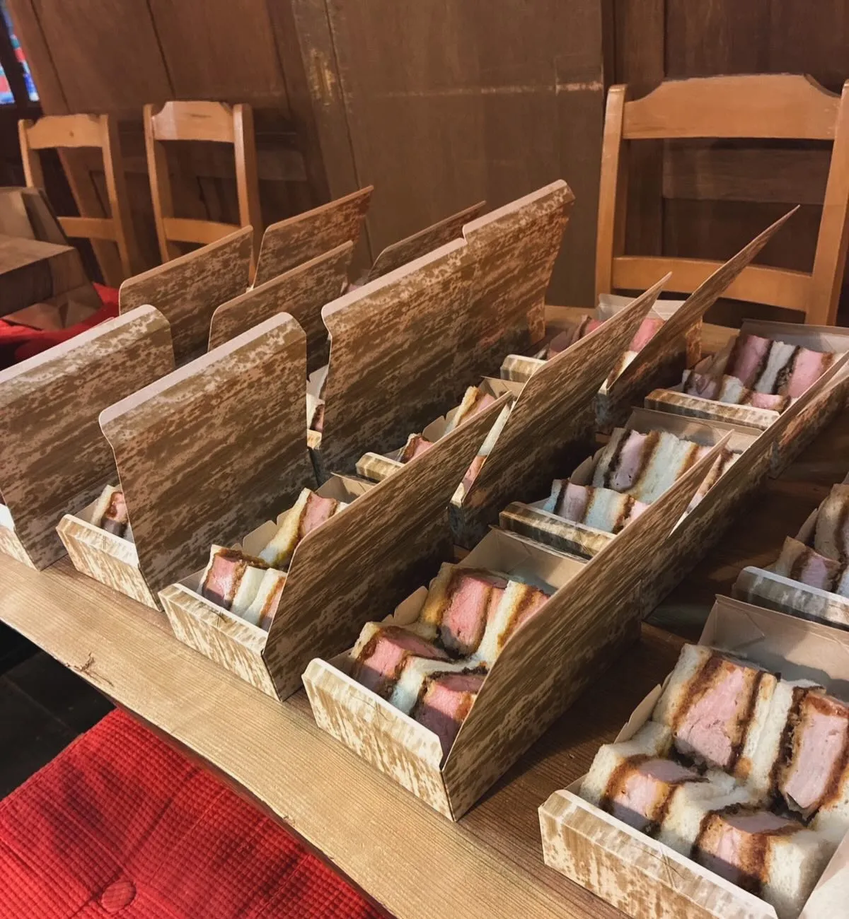 こんばんは【とんかつ 梛】です。